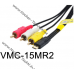 Кабель AV VMC-15MR2 multi для відеокамери Sony HDR-CX240, PJ650, HDR-AS200, FDR-AXP33 та ін.